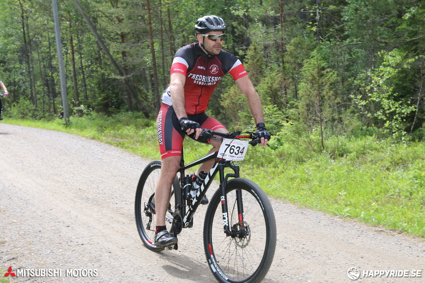 Bild från Lida Loop 2017 del 1