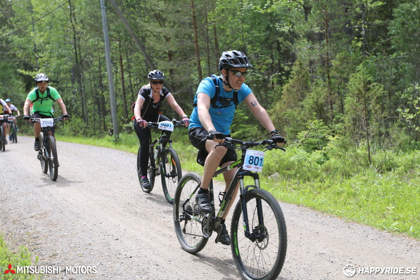 Bild från Lida Loop 2017 del 1