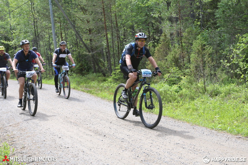Bild från Lida Loop 2017 del 1