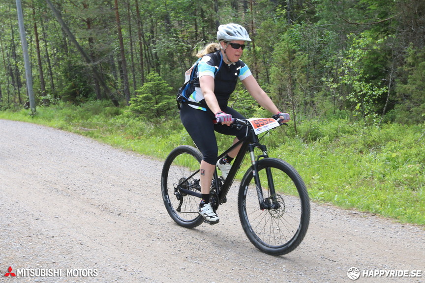 Bild från Lida Loop 2017 del 1