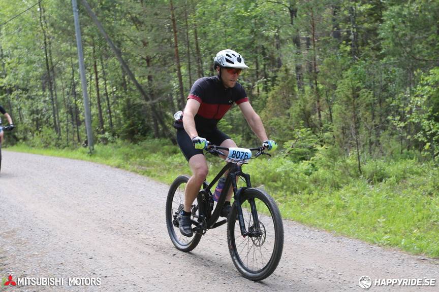 Bild från Lida Loop 2017 del 1