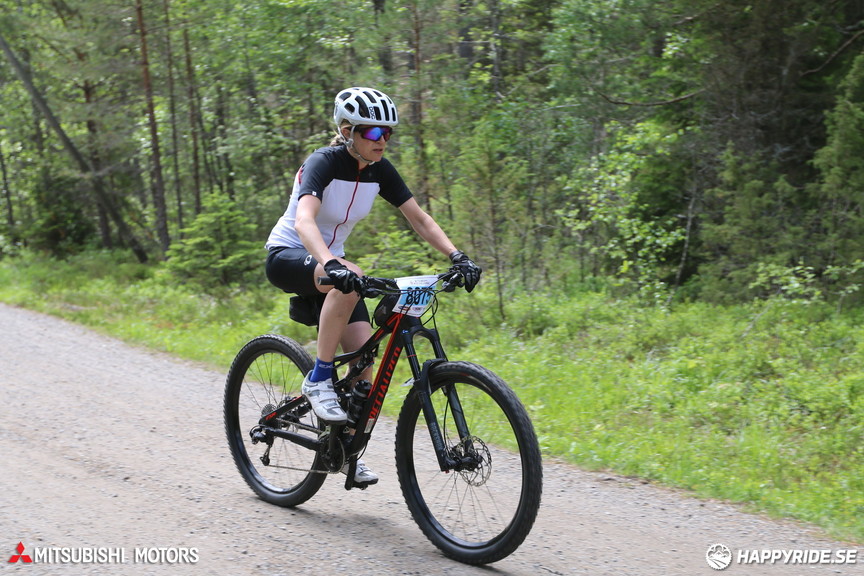 Bild från Lida Loop 2017 del 1