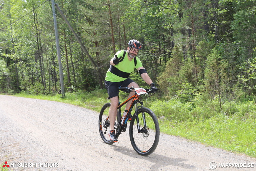 Bild från Lida Loop 2017 del 1