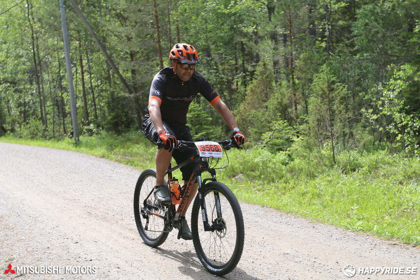 Bild från Lida Loop 2017 del 1