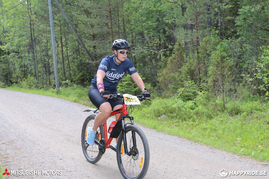 Bild från Lida Loop 2017 del 1