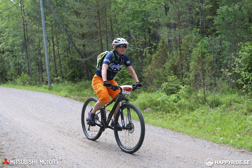 Bild från Lida Loop 2017 del 1