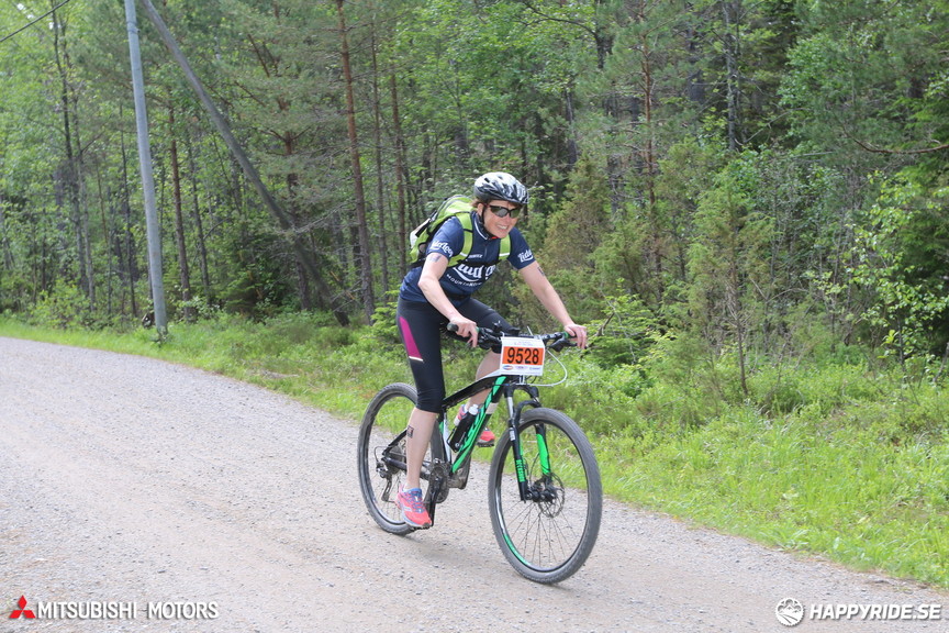 Bild från Lida Loop 2017 del 1
