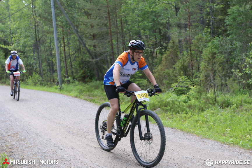 Bild från Lida Loop 2017 del 1