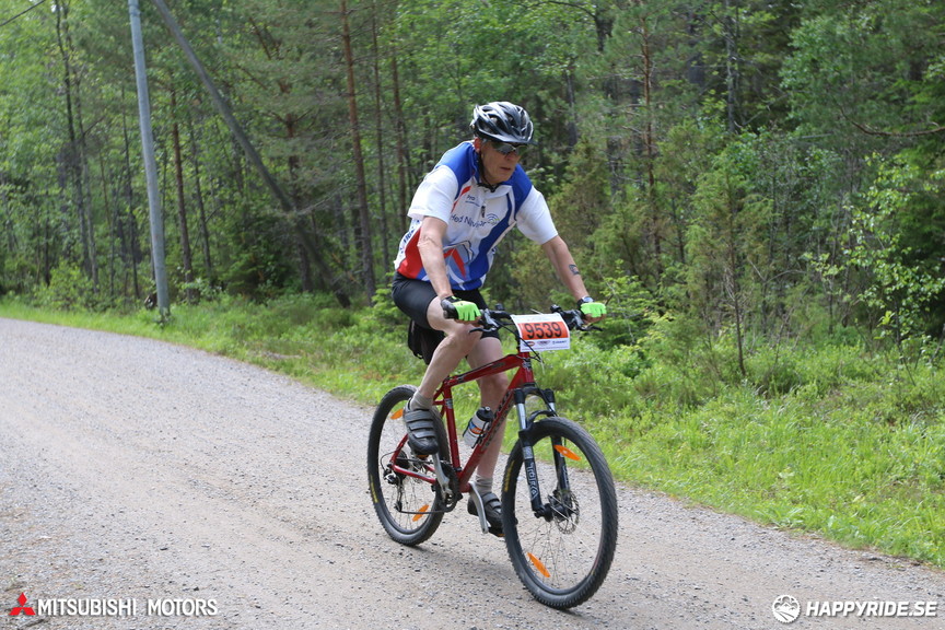 Bild från Lida Loop 2017 del 1