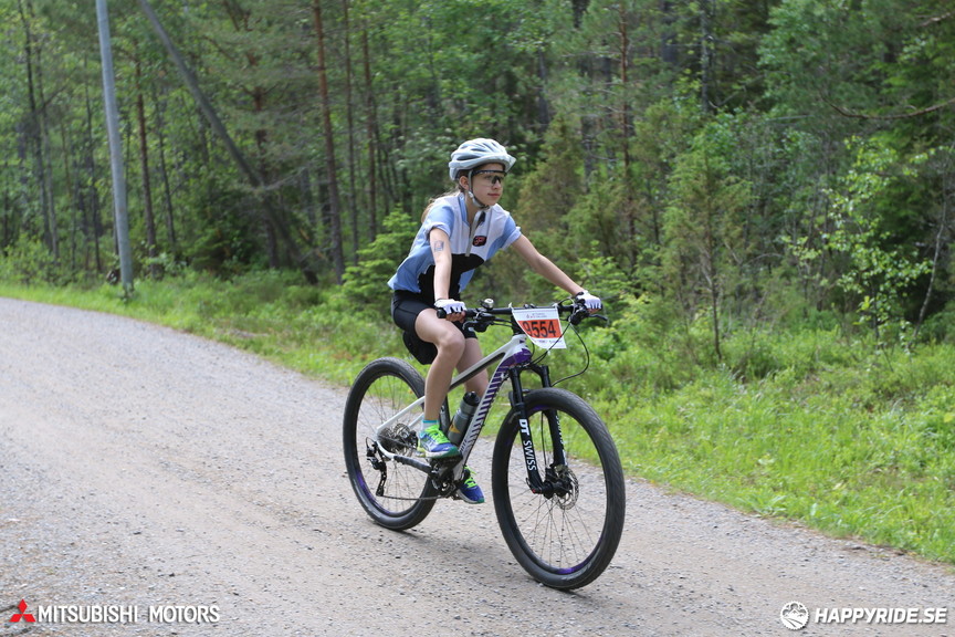 Bild från Lida Loop 2017 del 1