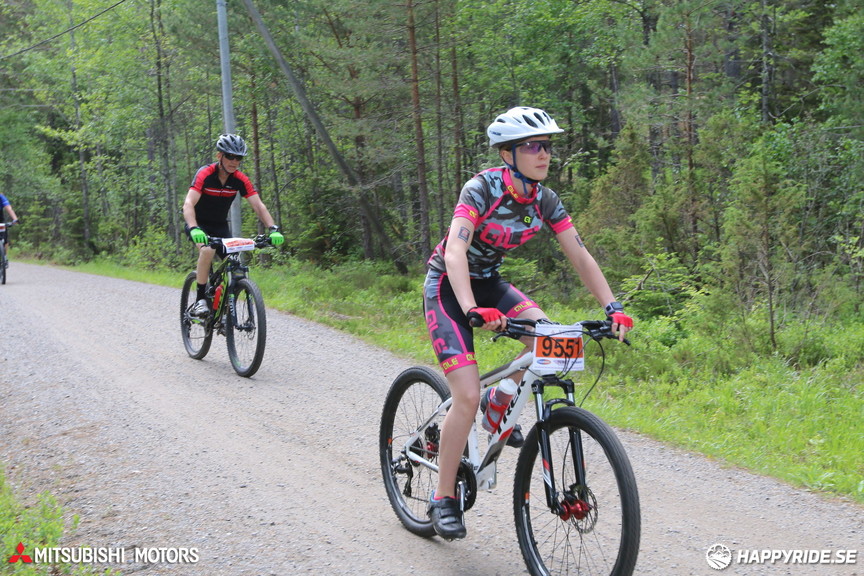 Bild från Lida Loop 2017 del 1