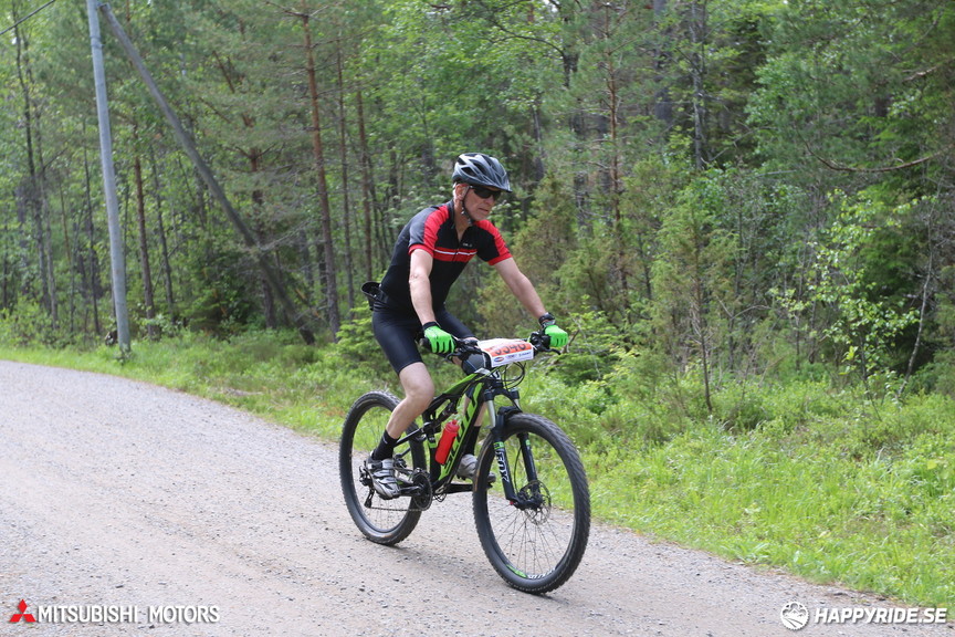 Bild från Lida Loop 2017 del 1