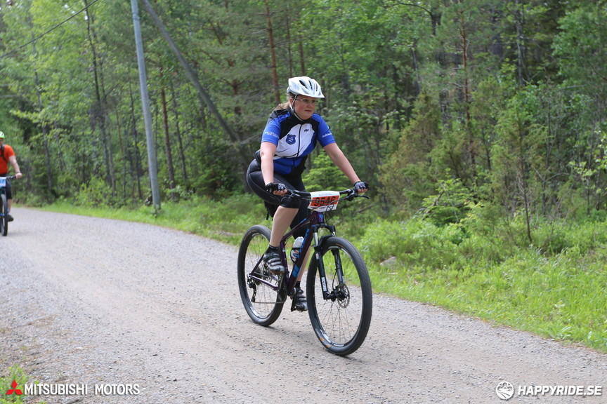 Bild från Lida Loop 2017 del 1