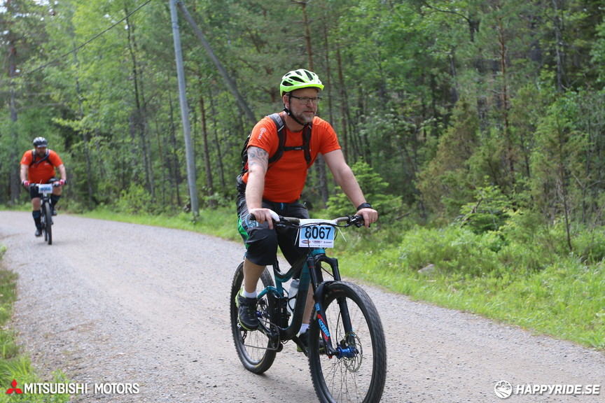 Bild från Lida Loop 2017 del 1