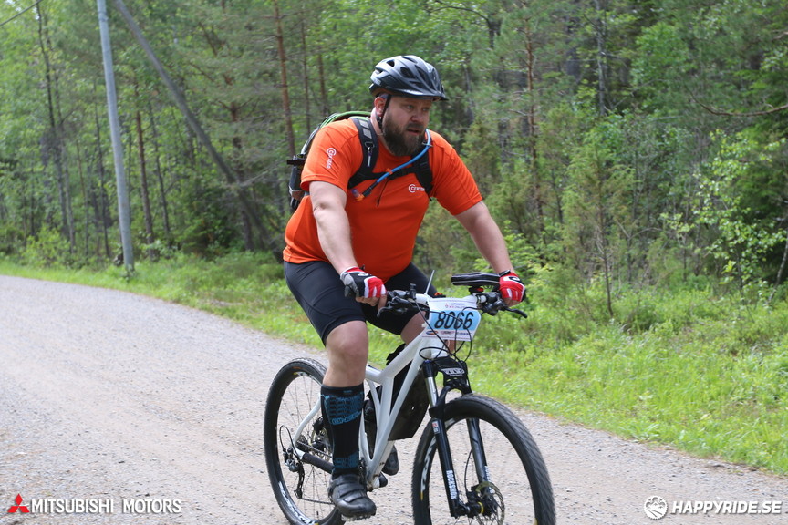 Bild från Lida Loop 2017 del 1