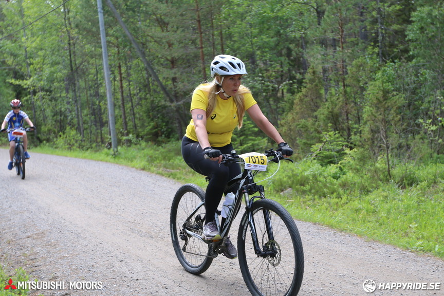 Bild från Lida Loop 2017 del 1