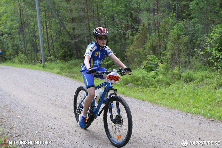 Bild från Lida Loop 2017 del 1