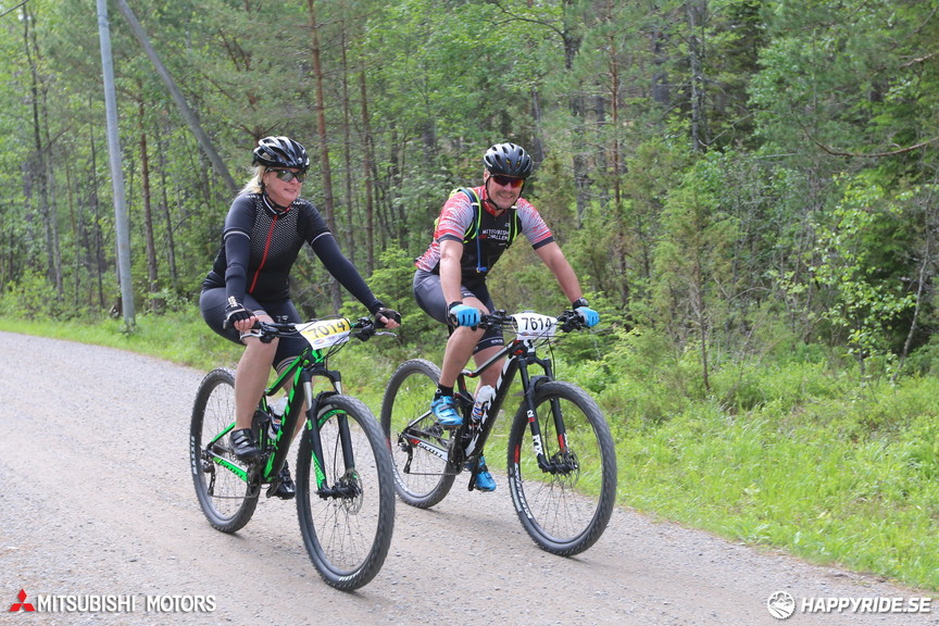 Bild från Lida Loop 2017 del 1