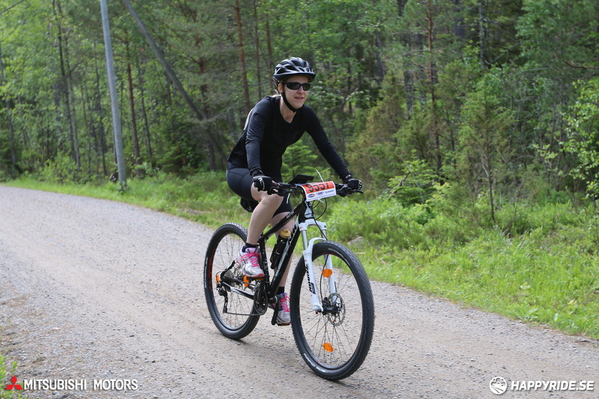Bild från Lida Loop 2017 del 1