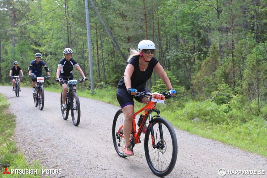 Bild från Lida Loop 2017 del 1
