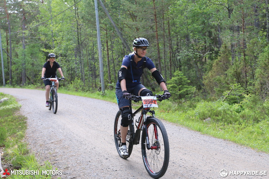 Bild från Lida Loop 2017 del 1