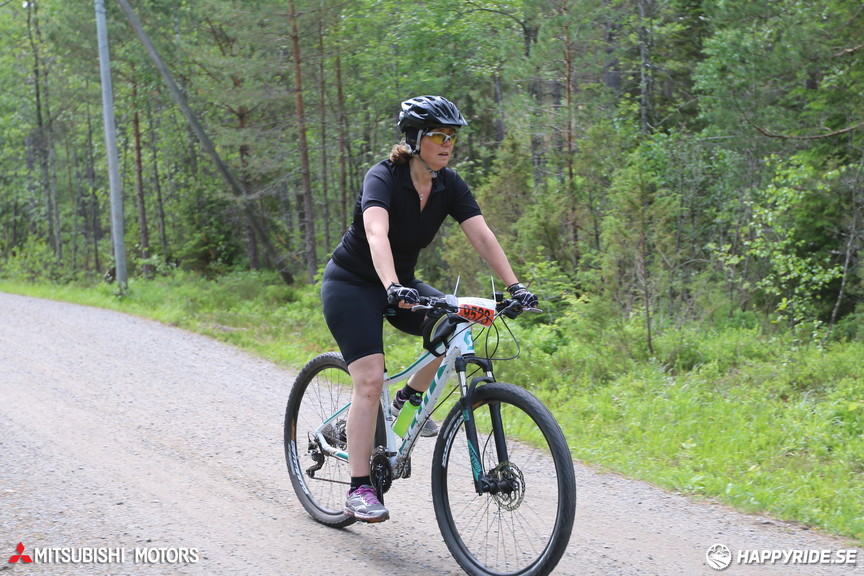 Bild från Lida Loop 2017 del 1