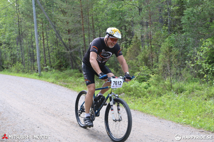 Bild från Lida Loop 2017 del 1