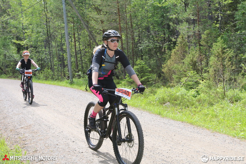 Bild från Lida Loop 2017 del 1