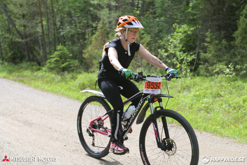 Bild från Lida Loop 2017 del 1