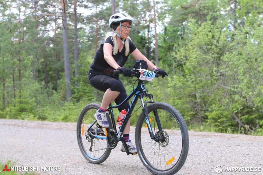 Bild från Lida Loop 2017 del 1