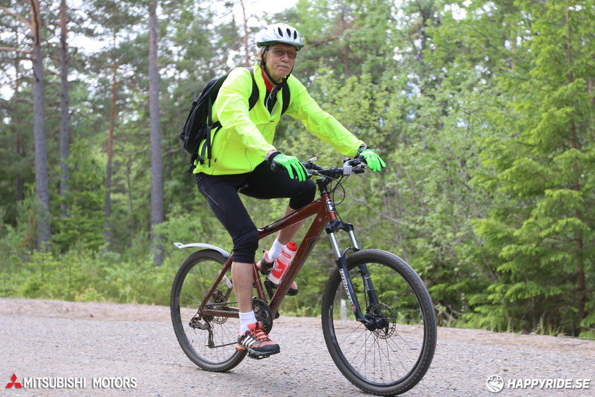 Bild från Lida Loop 2017 del 1