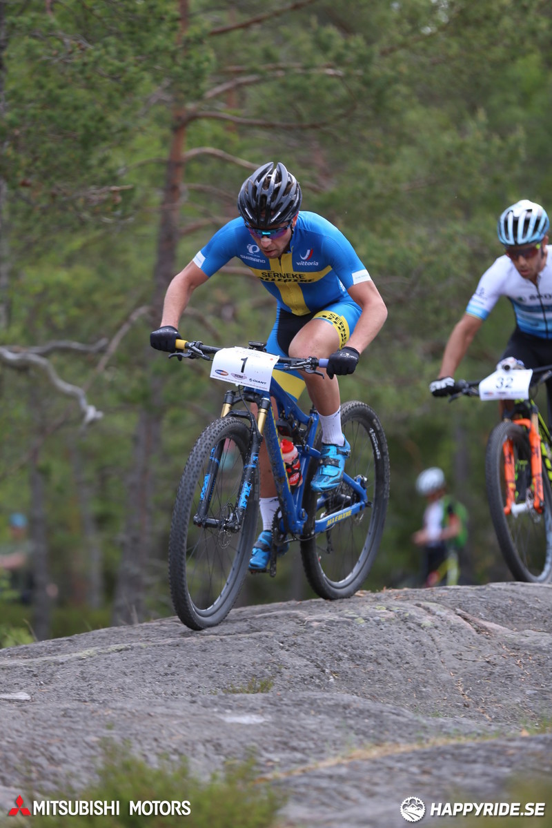 Bild från Lida Loop 2017 del 2