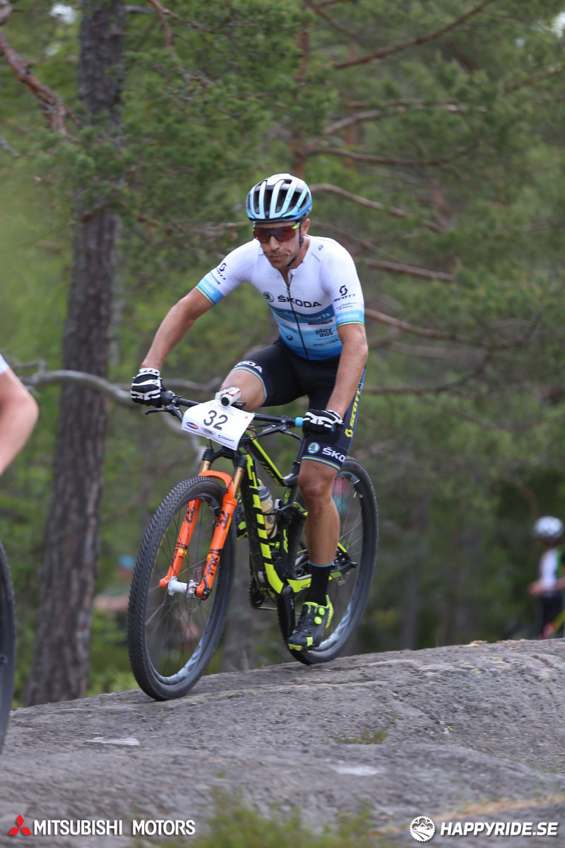 Bild från Lida Loop 2017 del 2