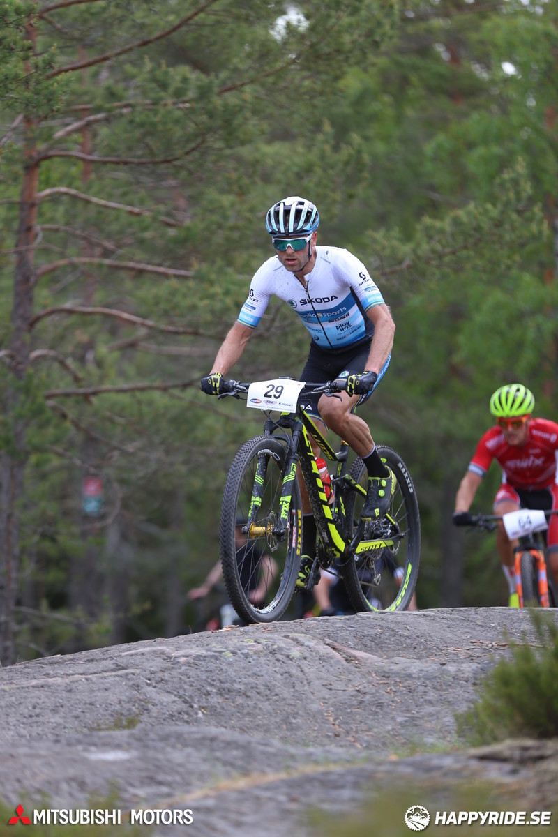 Bild från Lida Loop 2017 del 2