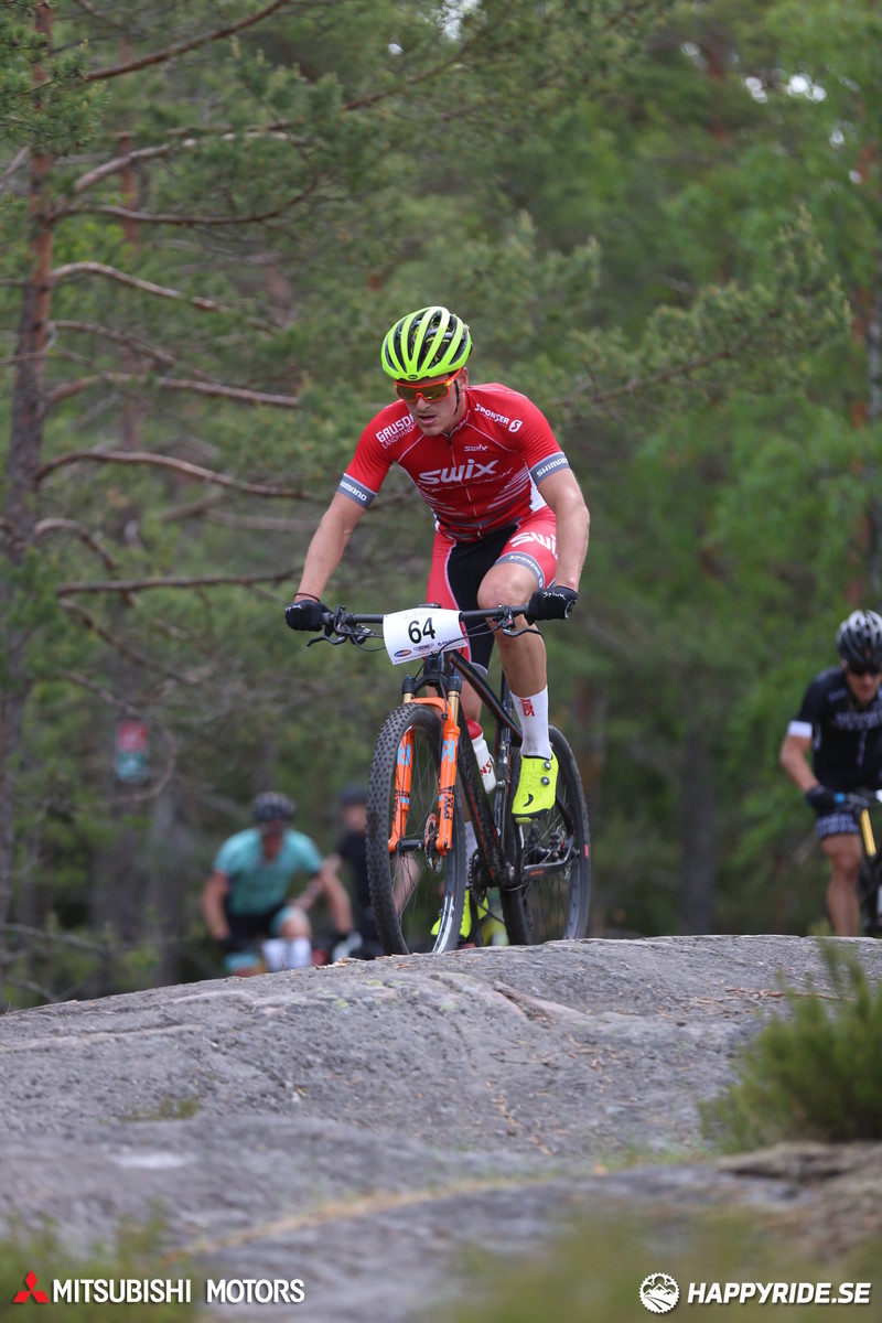 Bild från Lida Loop 2017 del 2