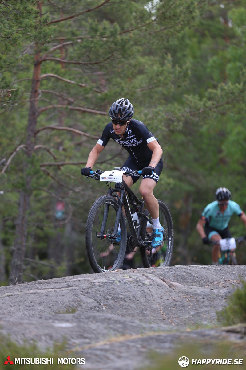 Bild från Lida Loop 2017 del 2