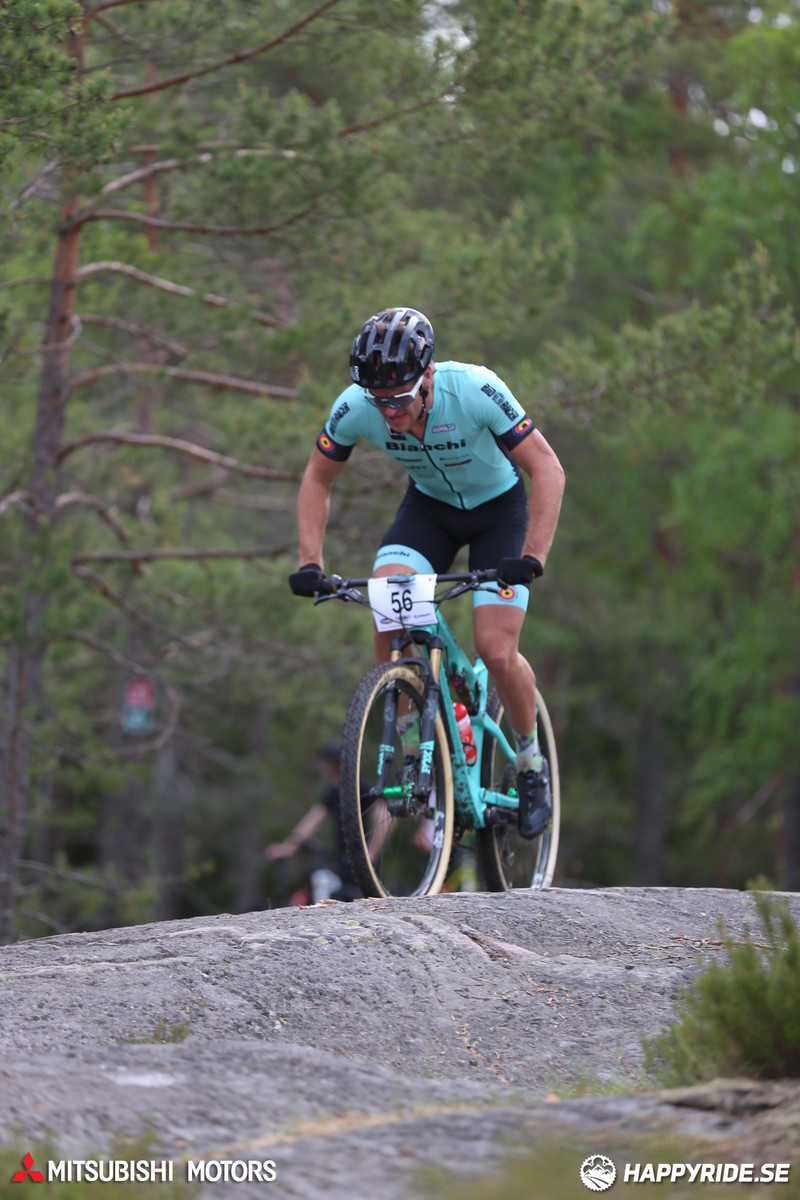 Bild från Lida Loop 2017 del 2