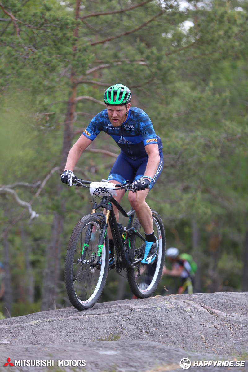 Bild från Lida Loop 2017 del 2