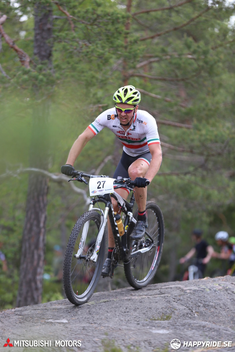 Bild från Lida Loop 2017 del 2