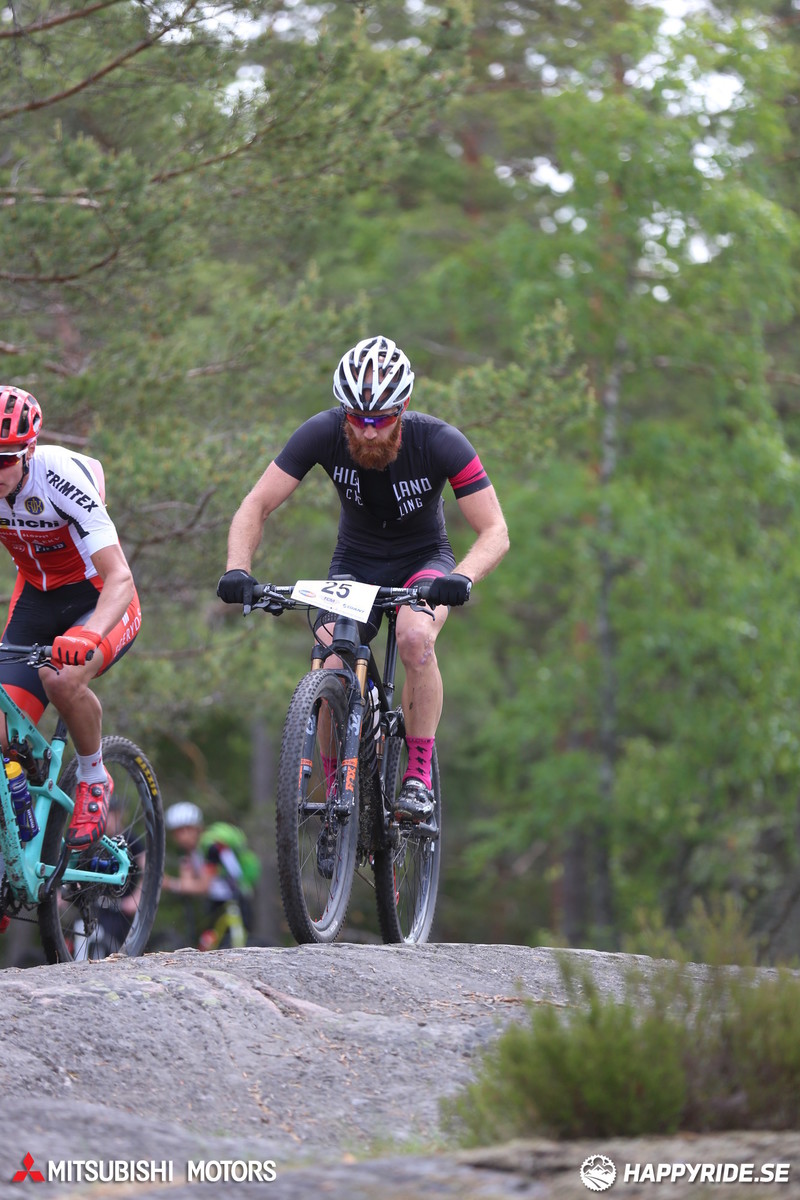 Bild från Lida Loop 2017 del 2