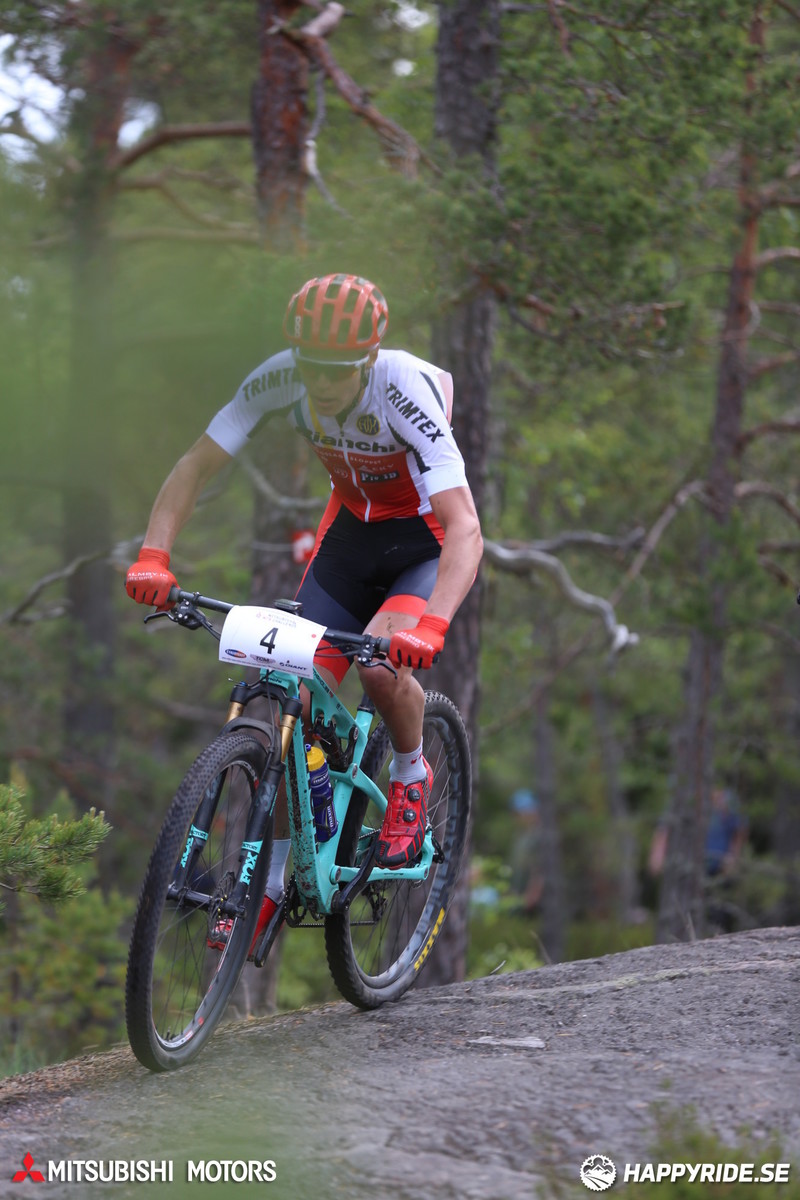 Bild från Lida Loop 2017 del 2