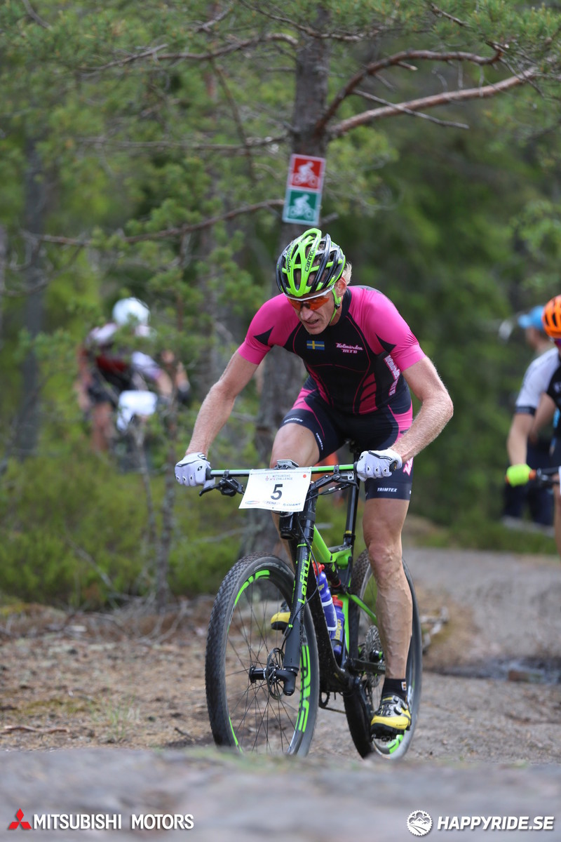 Bild från Lida Loop 2017 del 2