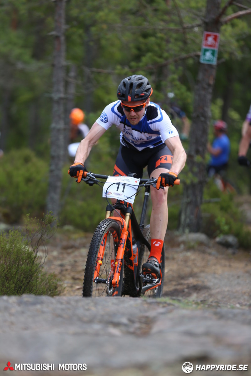 Bild från Lida Loop 2017 del 2