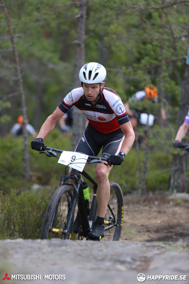 Bild från Lida Loop 2017 del 2