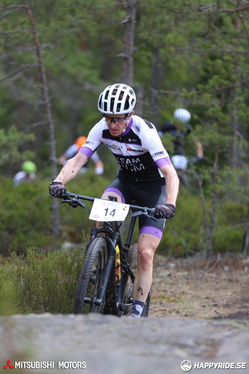 Bild från Lida Loop 2017 del 2
