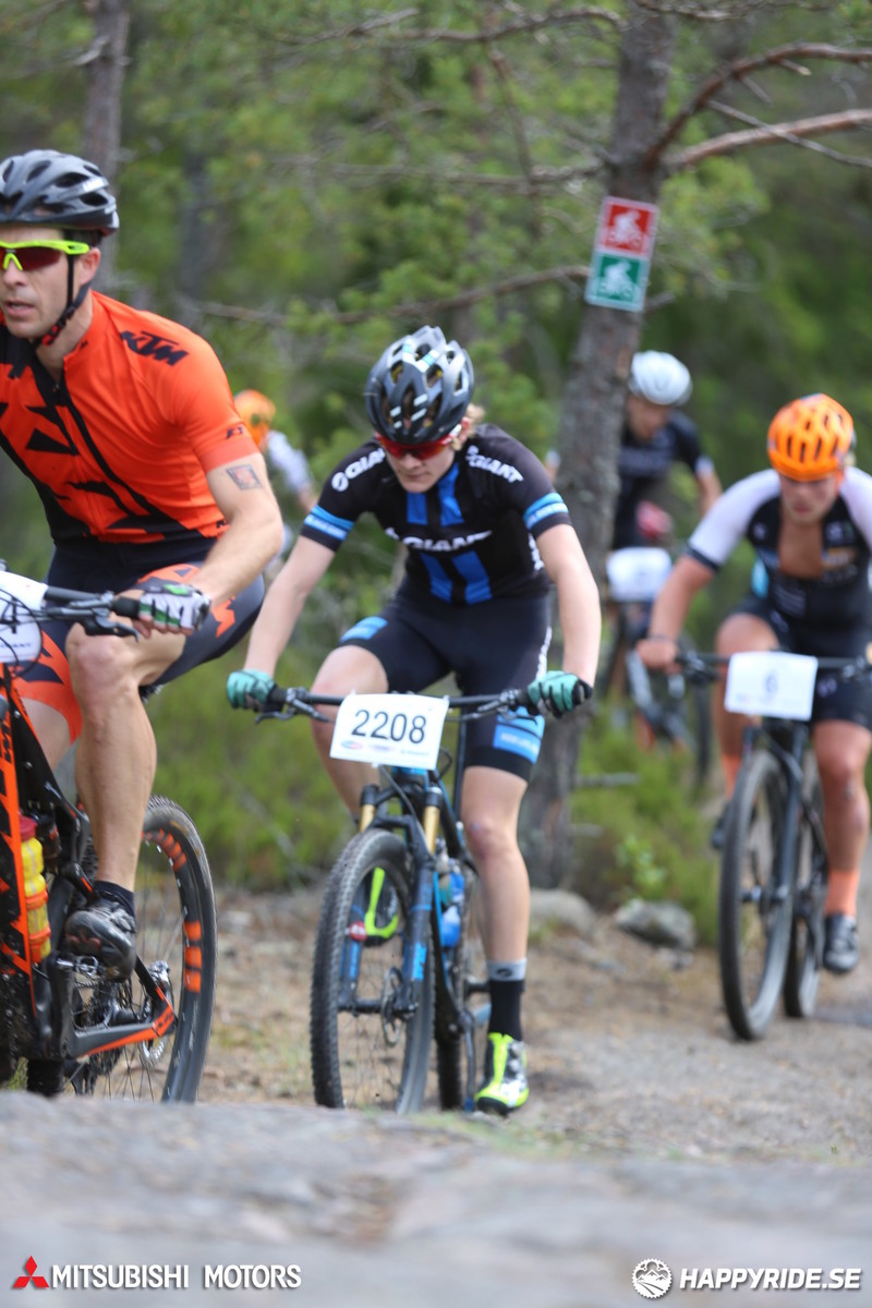 Bild från Lida Loop 2017 del 2