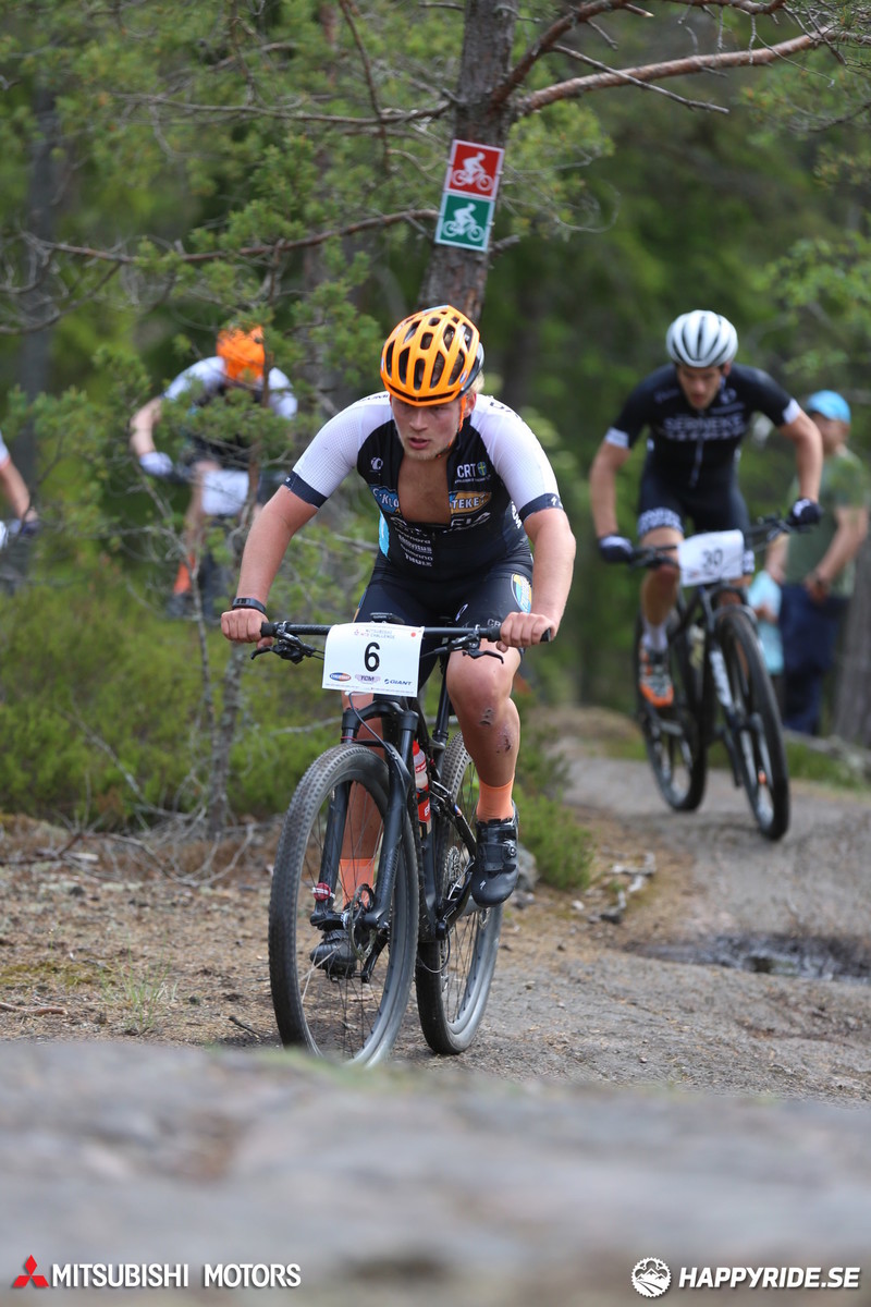Bild från Lida Loop 2017 del 2