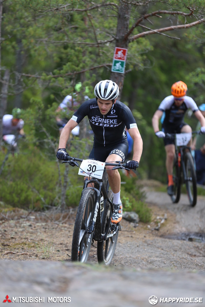 Bild från Lida Loop 2017 del 2