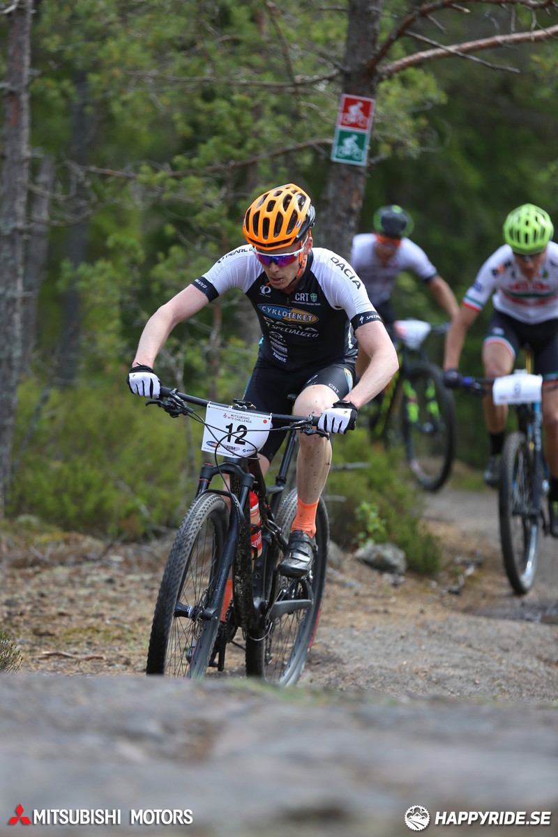 Bild från Lida Loop 2017 del 2