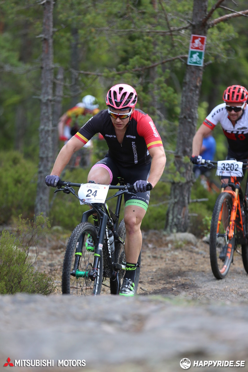 Bild från Lida Loop 2017 del 2